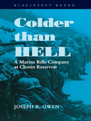 cover image of Colder than Hell
